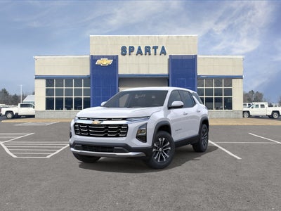 2027 Chevrolet Equinox LT AWD