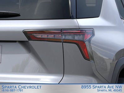 2027 Chevrolet Equinox LT AWD