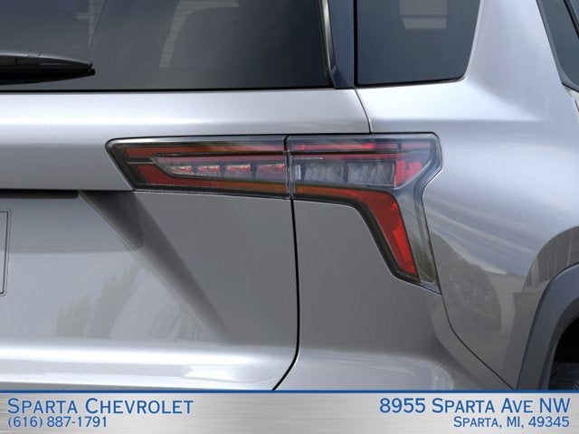 2027 Chevrolet Equinox LT AWD