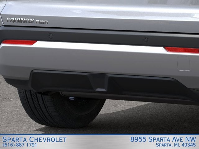 2027 Chevrolet Equinox LT AWD