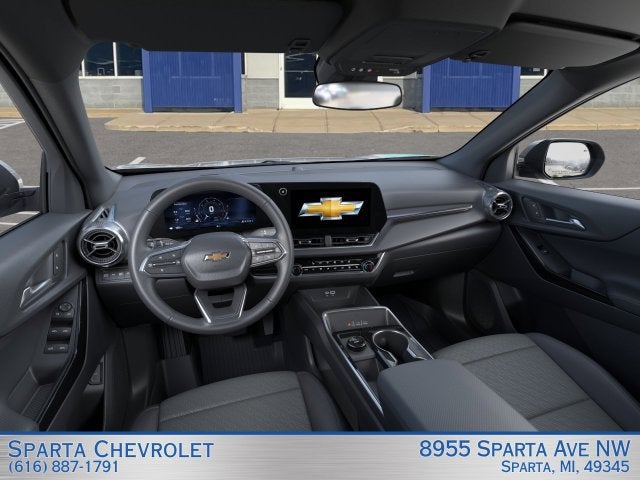 2027 Chevrolet Equinox LT AWD