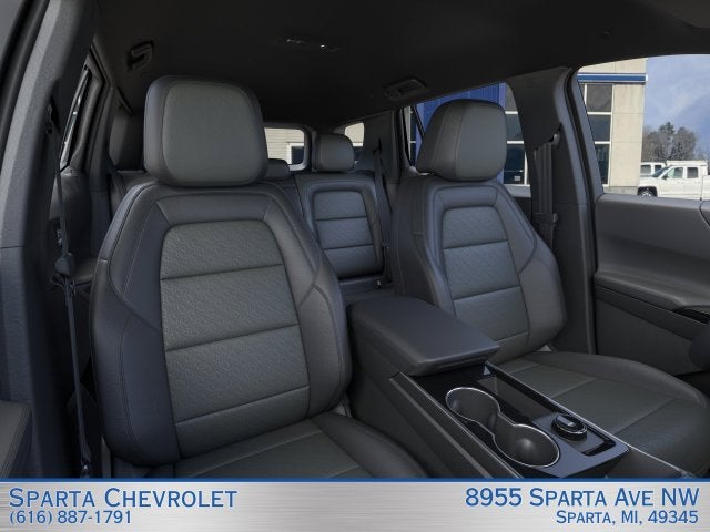 2027 Chevrolet Equinox LT AWD