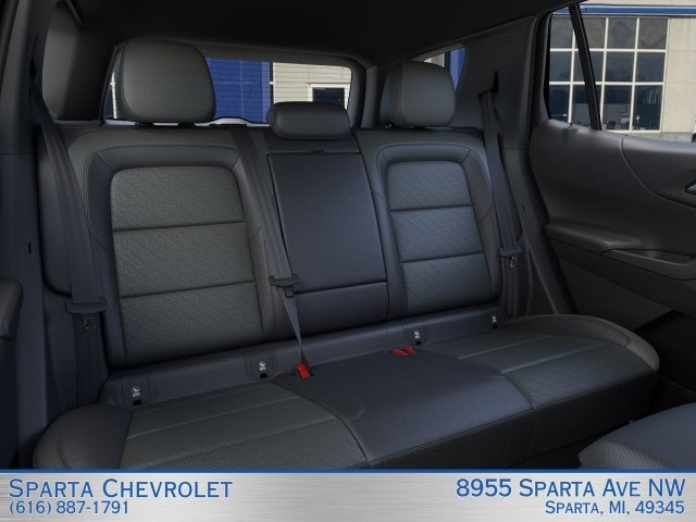 2027 Chevrolet Equinox LT AWD