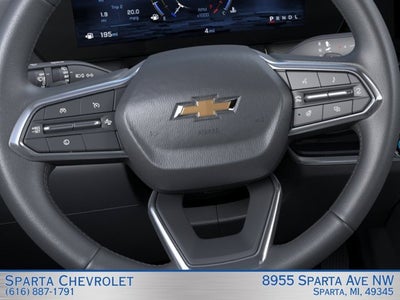 2027 Chevrolet Equinox LT AWD