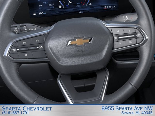 2027 Chevrolet Equinox LT AWD