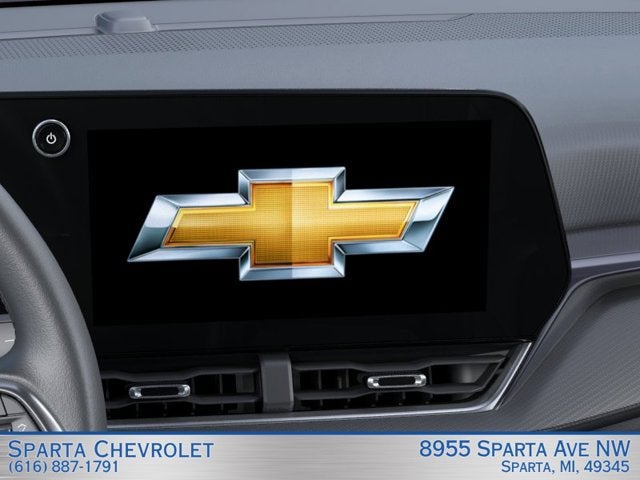 2027 Chevrolet Equinox LT AWD