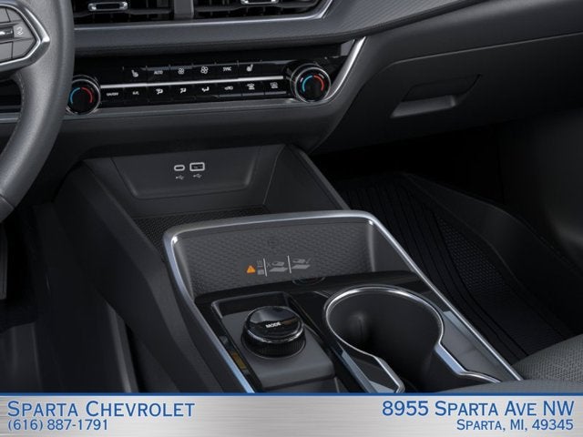 2027 Chevrolet Equinox LT AWD