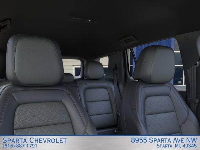 2027 Chevrolet Equinox LT AWD