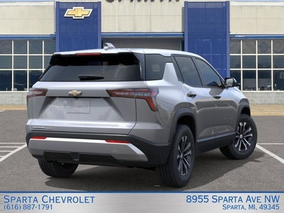 2027 Chevrolet Equinox LT AWD