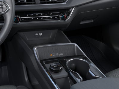 2027 Chevrolet Equinox LT AWD
