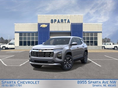 2027 Chevrolet Equinox LT AWD