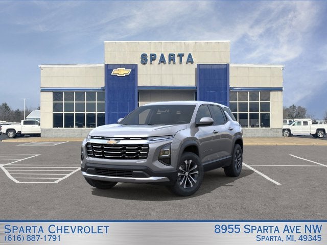2027 Chevrolet Equinox LT AWD