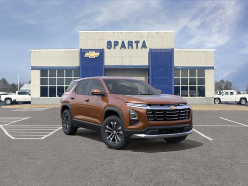 2027 Chevrolet Equinox LT AWD
