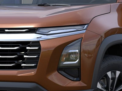 2027 Chevrolet Equinox LT AWD