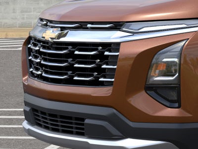 2027 Chevrolet Equinox LT AWD
