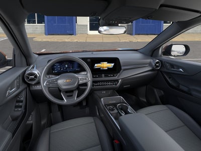 2027 Chevrolet Equinox LT AWD