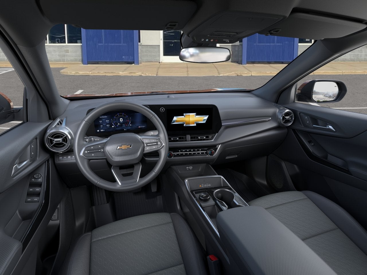 2027 Chevrolet Equinox LT AWD