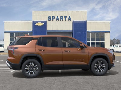 2027 Chevrolet Equinox LT AWD