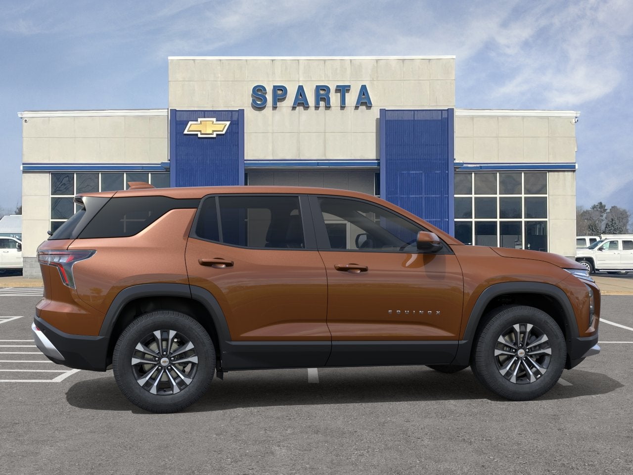 2027 Chevrolet Equinox LT AWD