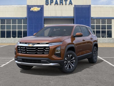 2027 Chevrolet Equinox LT AWD