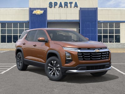 2027 Chevrolet Equinox LT AWD