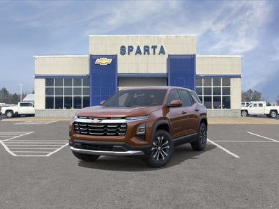 2027 Chevrolet Equinox LT AWD