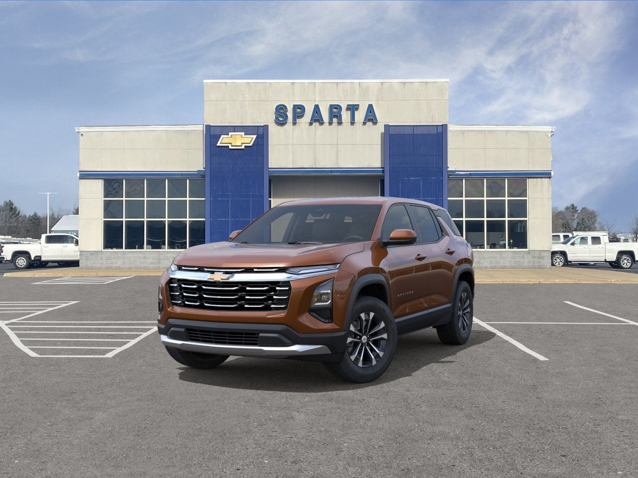 2027 Chevrolet Equinox LT AWD
