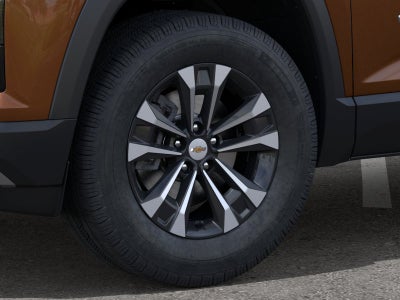 2027 Chevrolet Equinox LT AWD