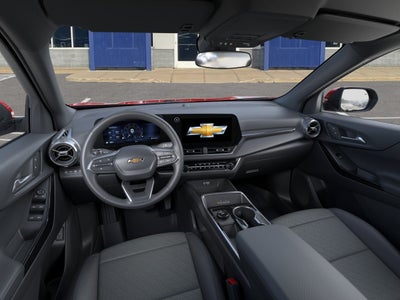 2027 Chevrolet Equinox LT AWD