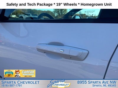 2025 Chevrolet Equinox LT AWD