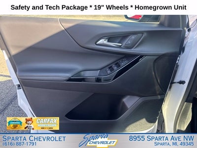 2025 Chevrolet Equinox LT AWD