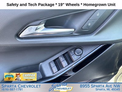 2025 Chevrolet Equinox LT AWD