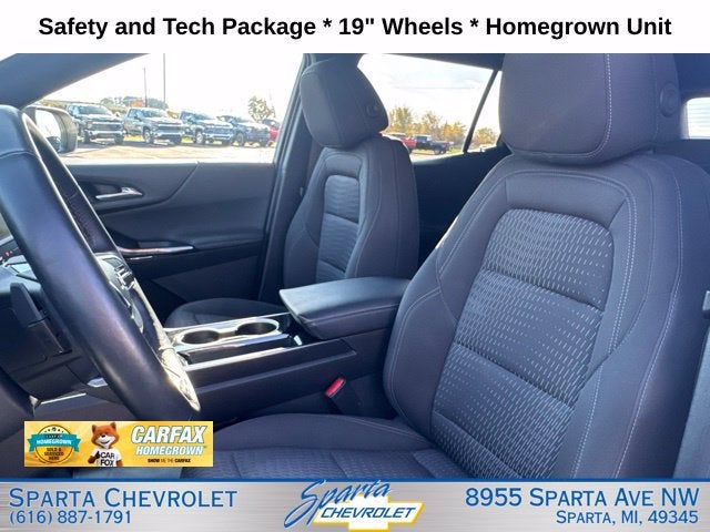 2025 Chevrolet Equinox LT AWD