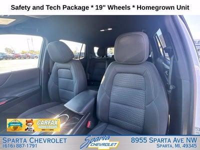 2025 Chevrolet Equinox LT AWD