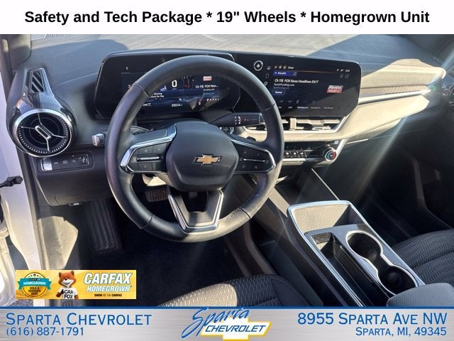 2025 Chevrolet Equinox LT AWD