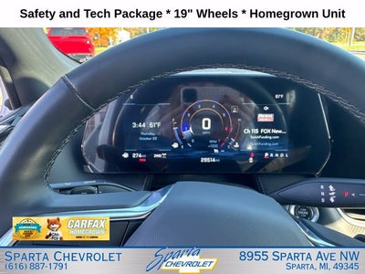 2025 Chevrolet Equinox LT AWD