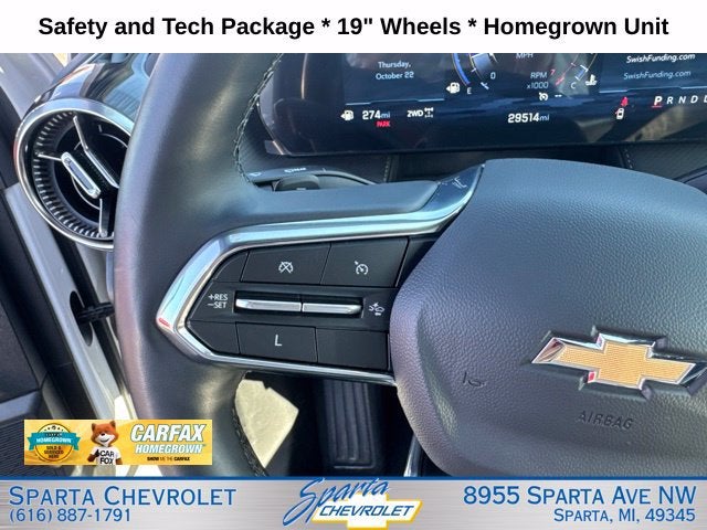 2025 Chevrolet Equinox LT AWD