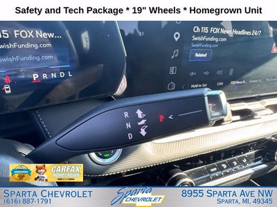 2025 Chevrolet Equinox LT AWD