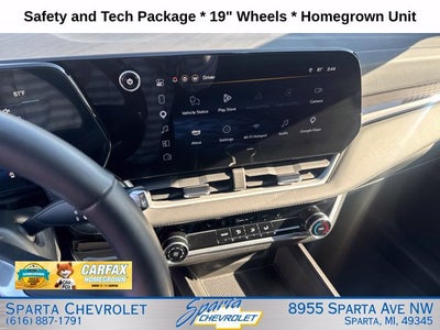 2025 Chevrolet Equinox LT AWD