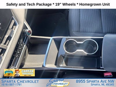 2025 Chevrolet Equinox LT AWD