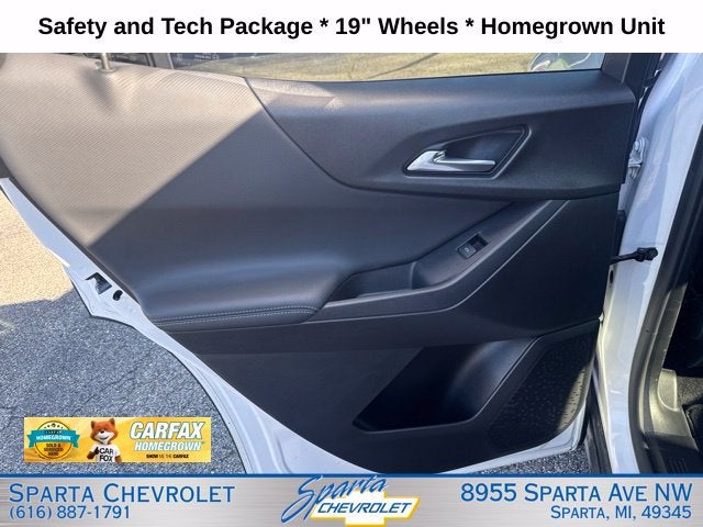 2025 Chevrolet Equinox LT AWD