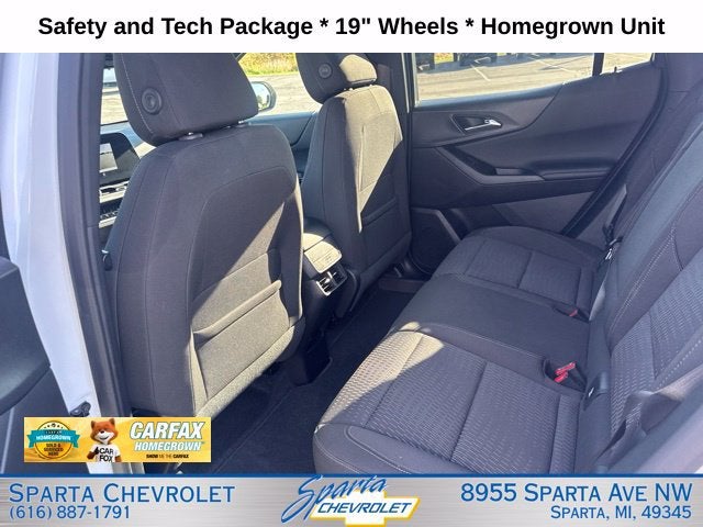 2025 Chevrolet Equinox LT AWD