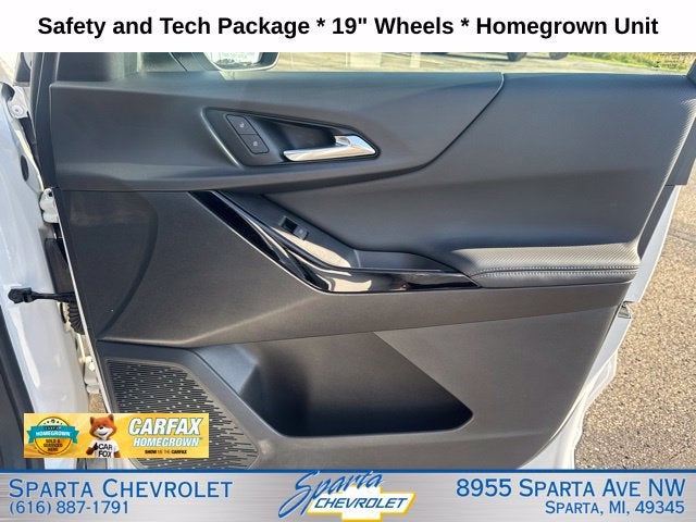 2025 Chevrolet Equinox LT AWD