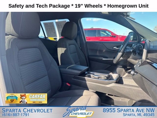 2025 Chevrolet Equinox LT AWD