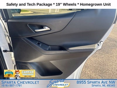 2025 Chevrolet Equinox LT AWD