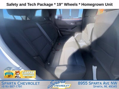 2025 Chevrolet Equinox LT AWD