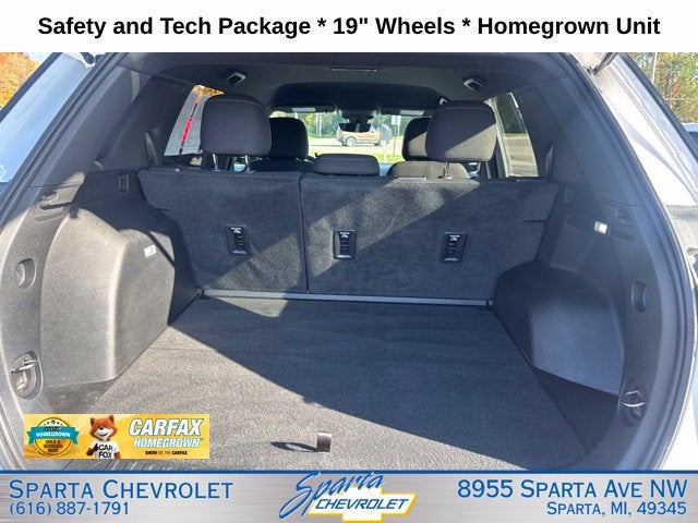 2025 Chevrolet Equinox LT AWD