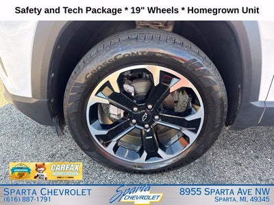 2025 Chevrolet Equinox LT AWD
