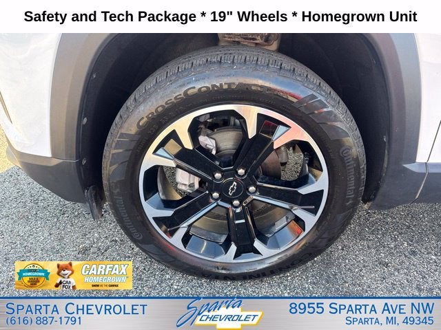 2025 Chevrolet Equinox LT AWD
