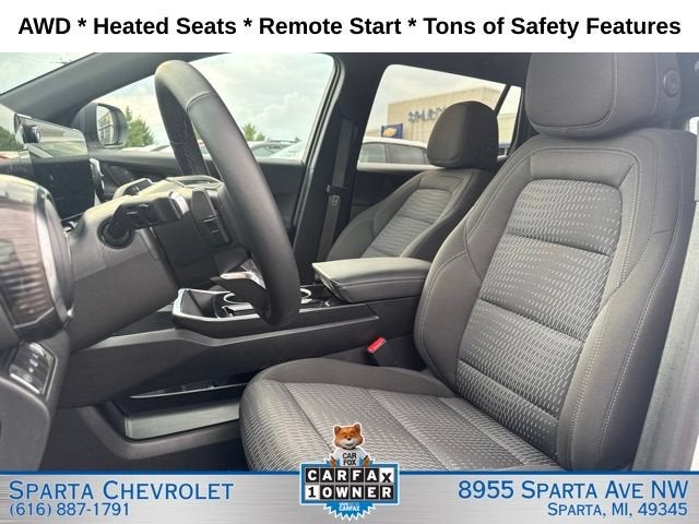 2025 Chevrolet Equinox LT